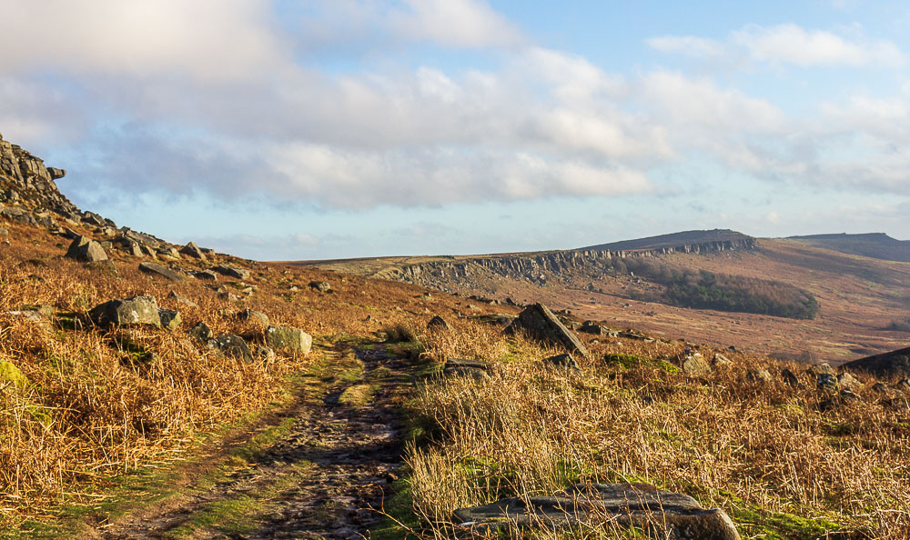 Stanage Edge Stanage Edge